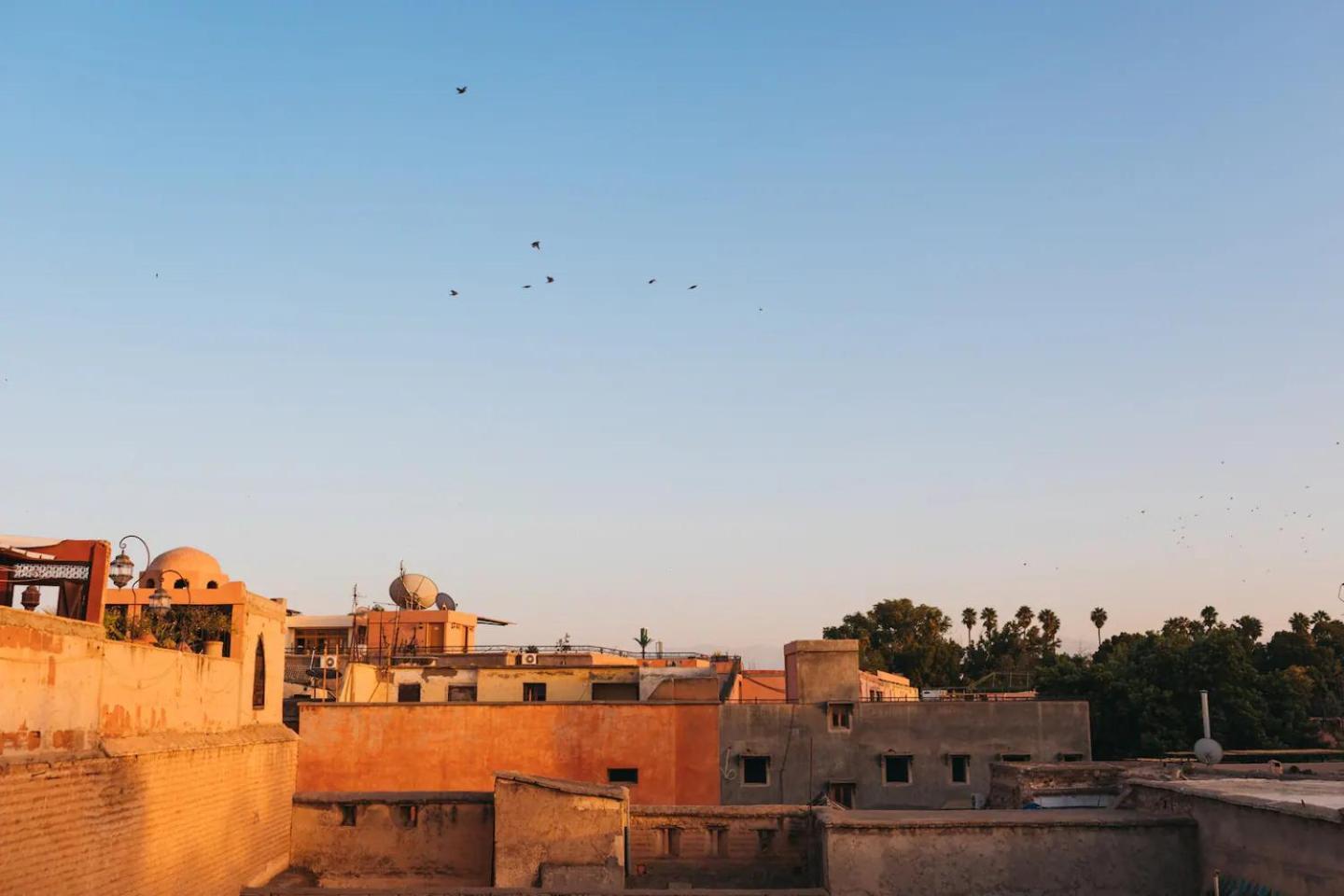 Riad Siena II มาร์ราเกช ภายนอก รูปภาพ
