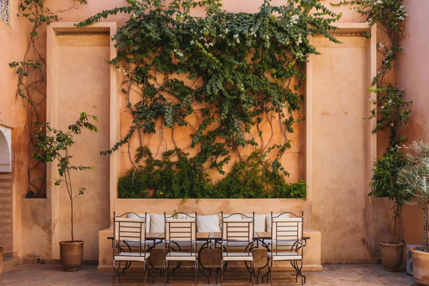Riad Siena II มาร์ราเกช ภายนอก รูปภาพ