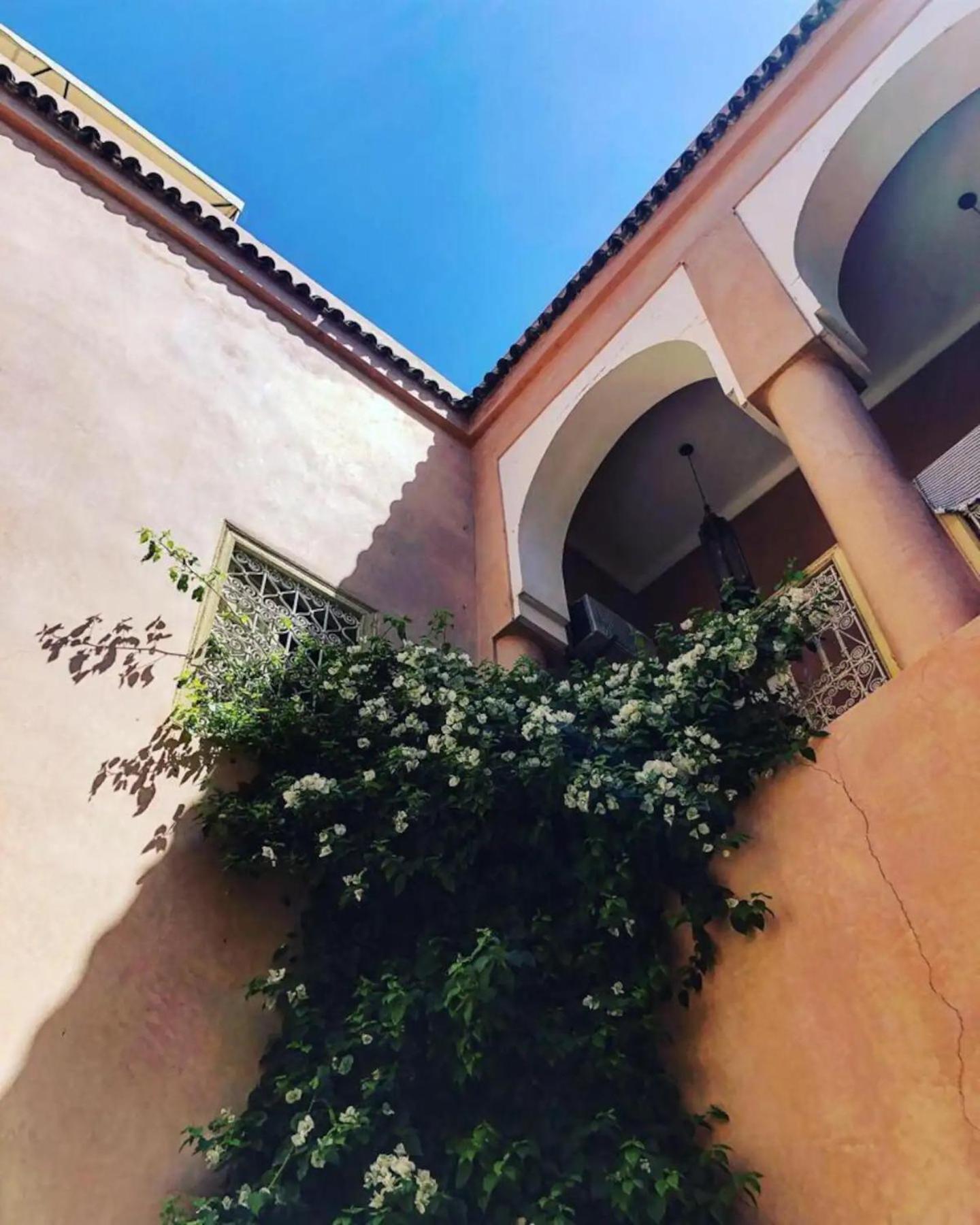 Riad Siena II มาร์ราเกช ภายนอก รูปภาพ