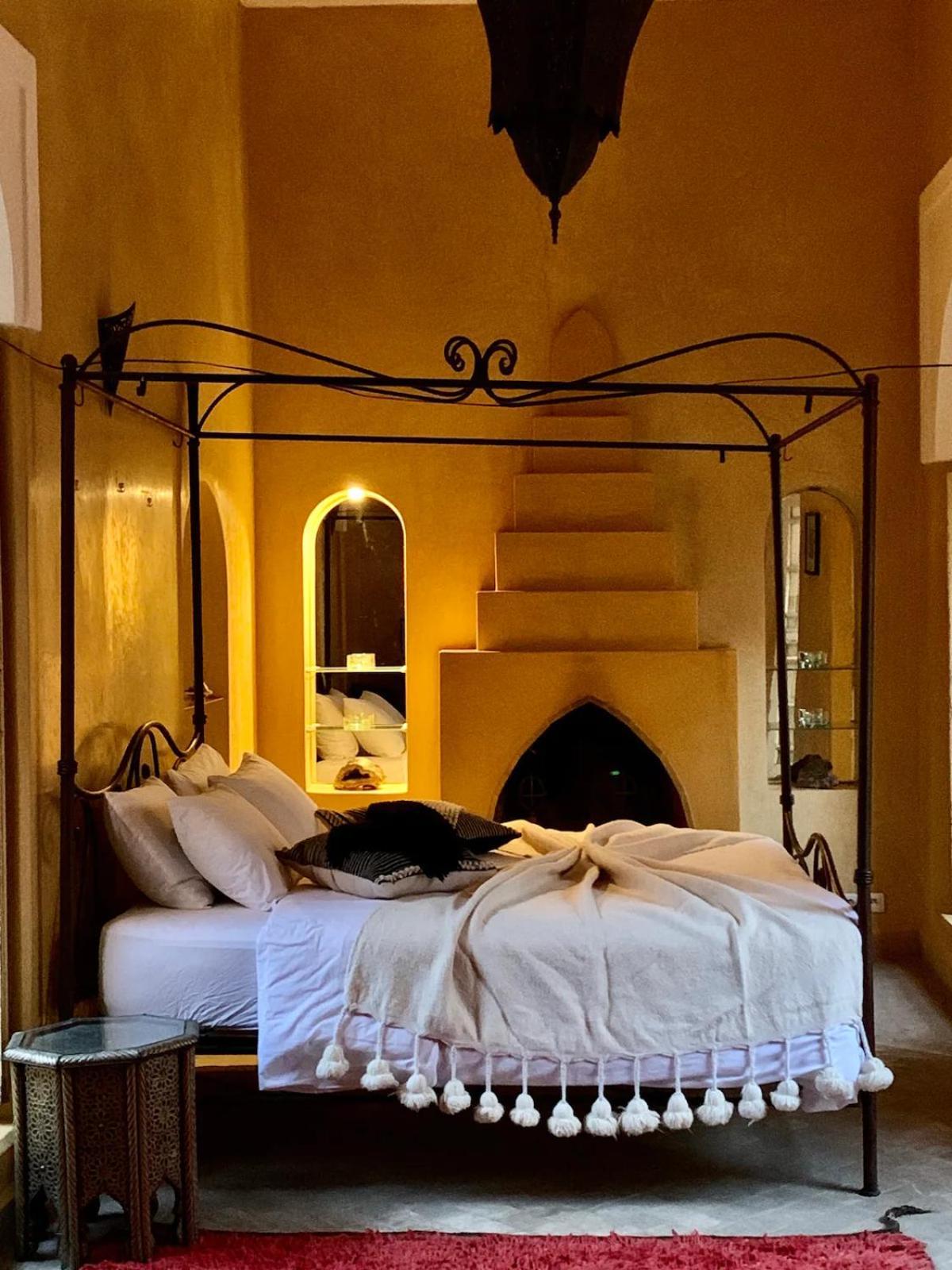 Riad Siena II มาร์ราเกช ห้อง รูปภาพ