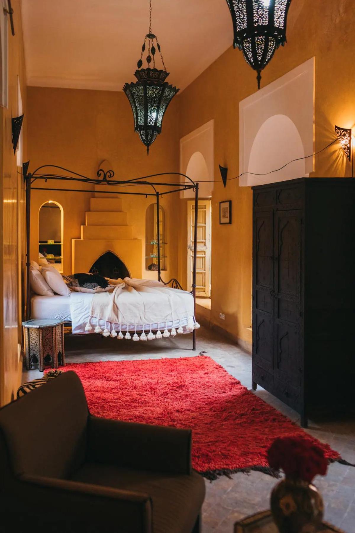 Riad Siena II มาร์ราเกช ห้อง รูปภาพ