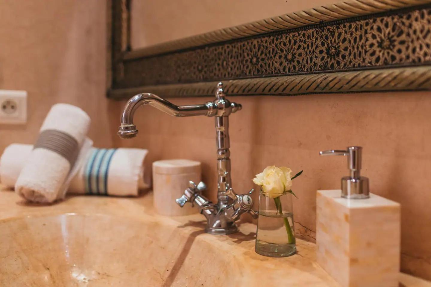 Riad Siena II มาร์ราเกช ภายนอก รูปภาพ