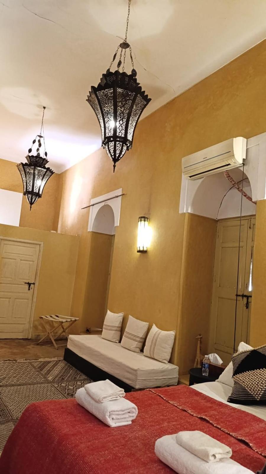 Riad Siena II มาร์ราเกช ภายนอก รูปภาพ