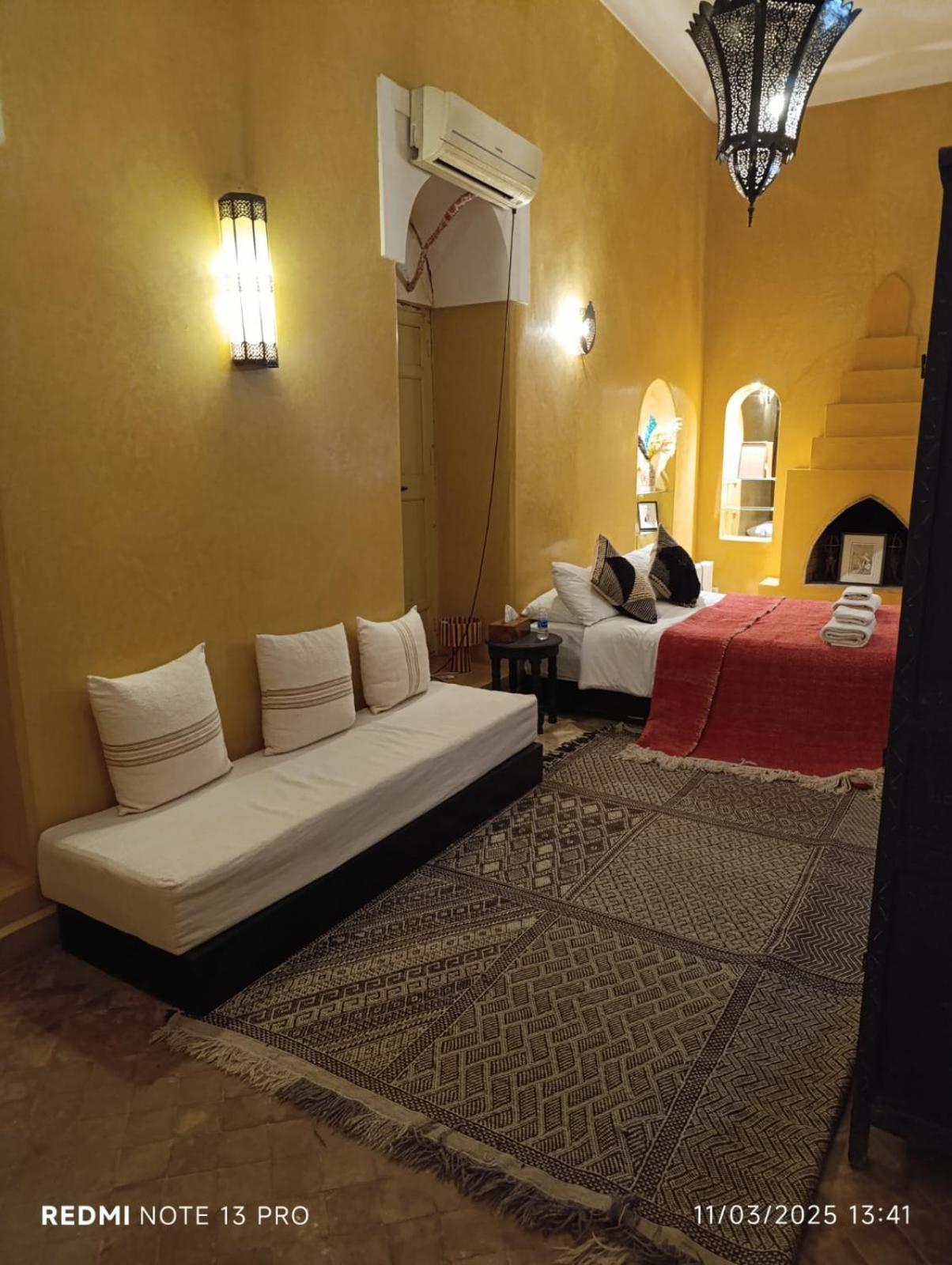 Riad Siena II มาร์ราเกช ภายนอก รูปภาพ