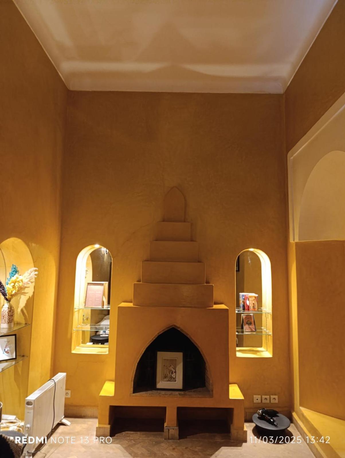 Riad Siena II มาร์ราเกช ภายนอก รูปภาพ