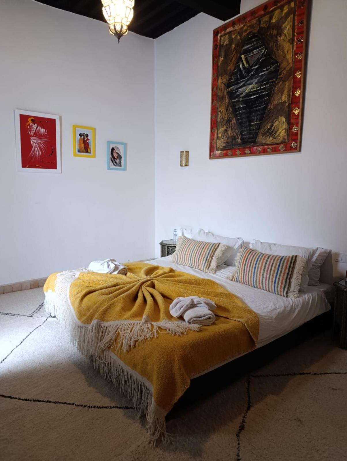 Riad Siena II มาร์ราเกช ภายนอก รูปภาพ